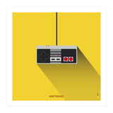 Joystick Videogames Nintendo (Print Only) thumbnail