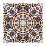 Abstract Mandala Pattern (Print Only) thumbnail