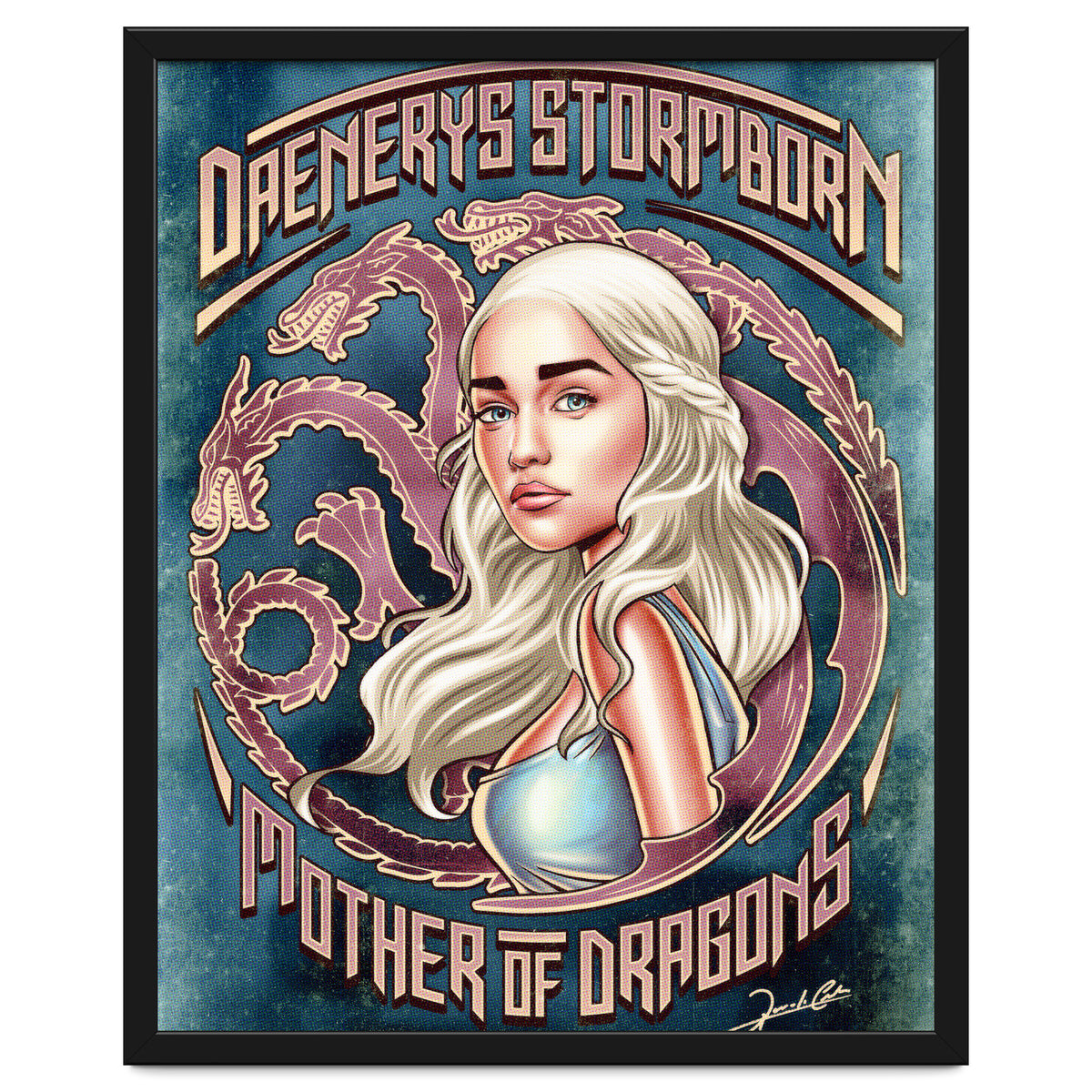 Mother Of Dragons
