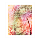Blooming Flowers (Print Only) thumbnail