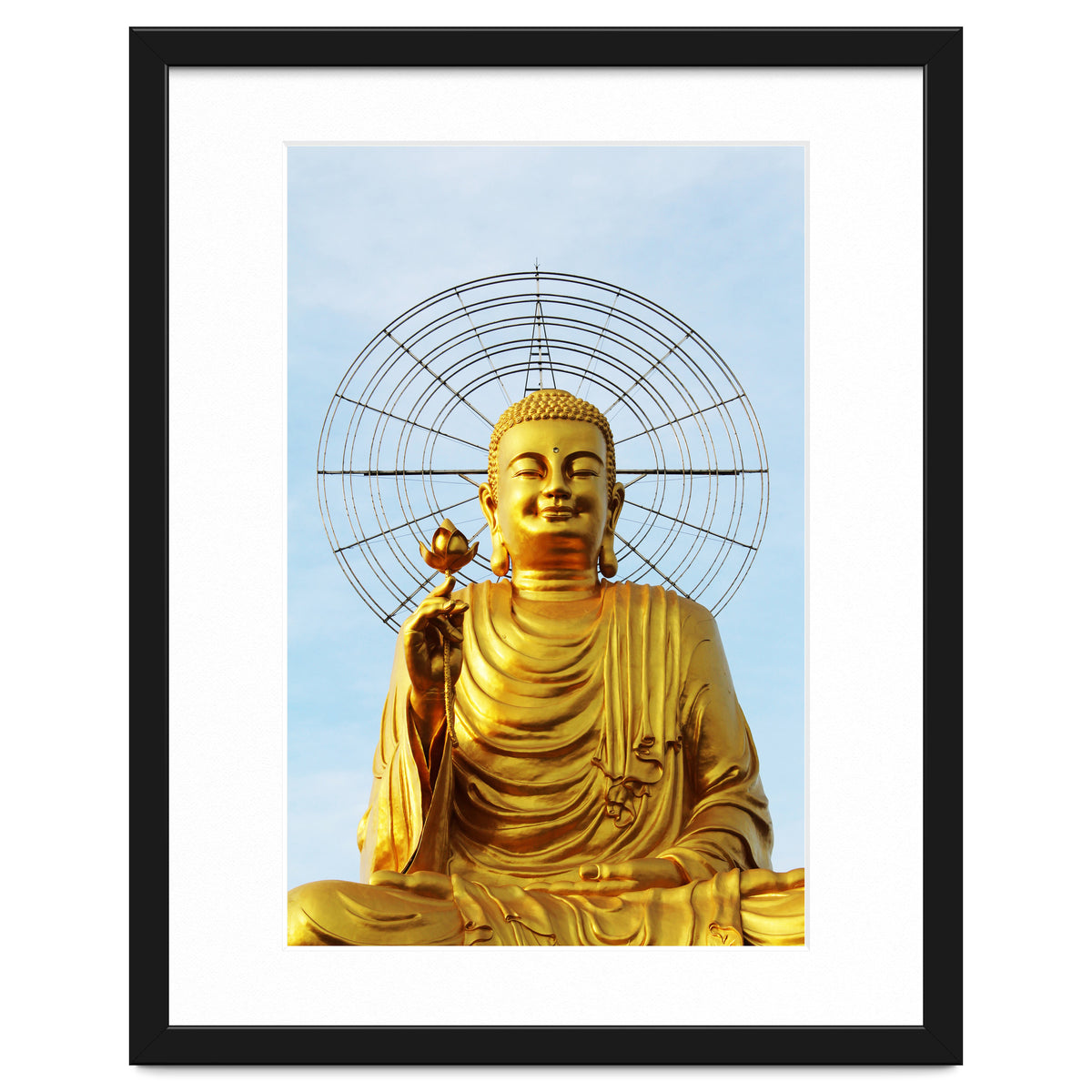 Golden Buddha