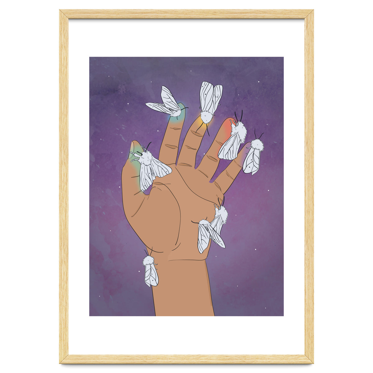 Summer Skin (Purple)