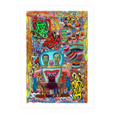 Oficina Del Cobrador 23 (Print Only) thumbnail
