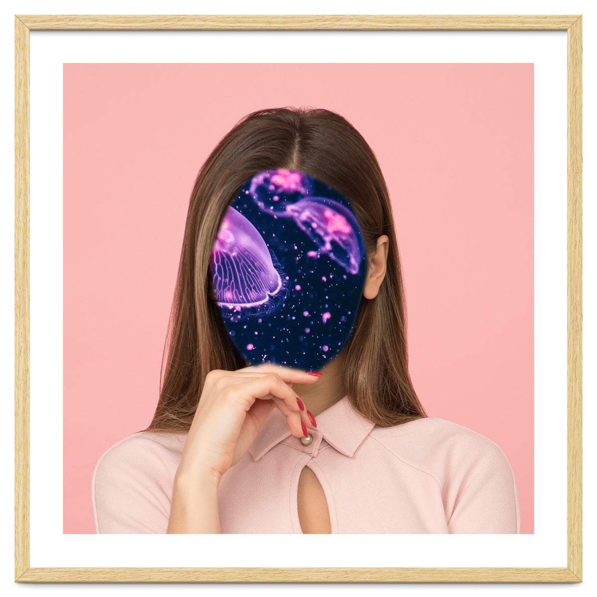 Masked · Underwater Love