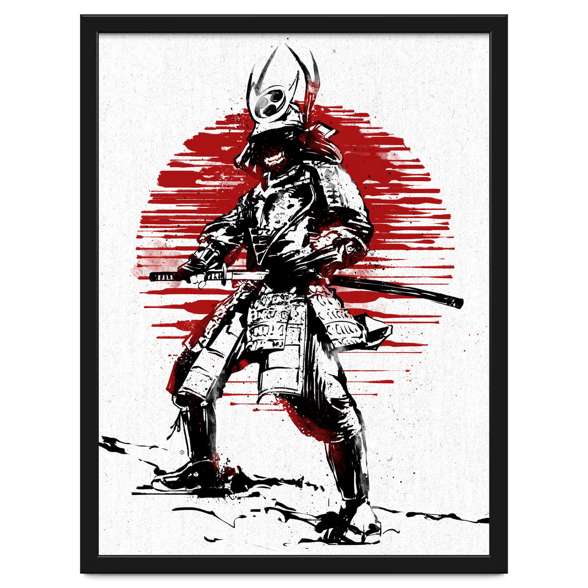 Red Sun Samurai