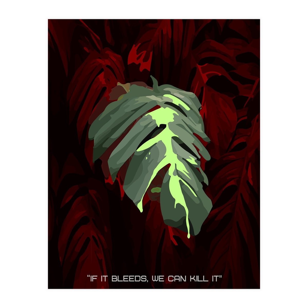 Predator (Print Only)