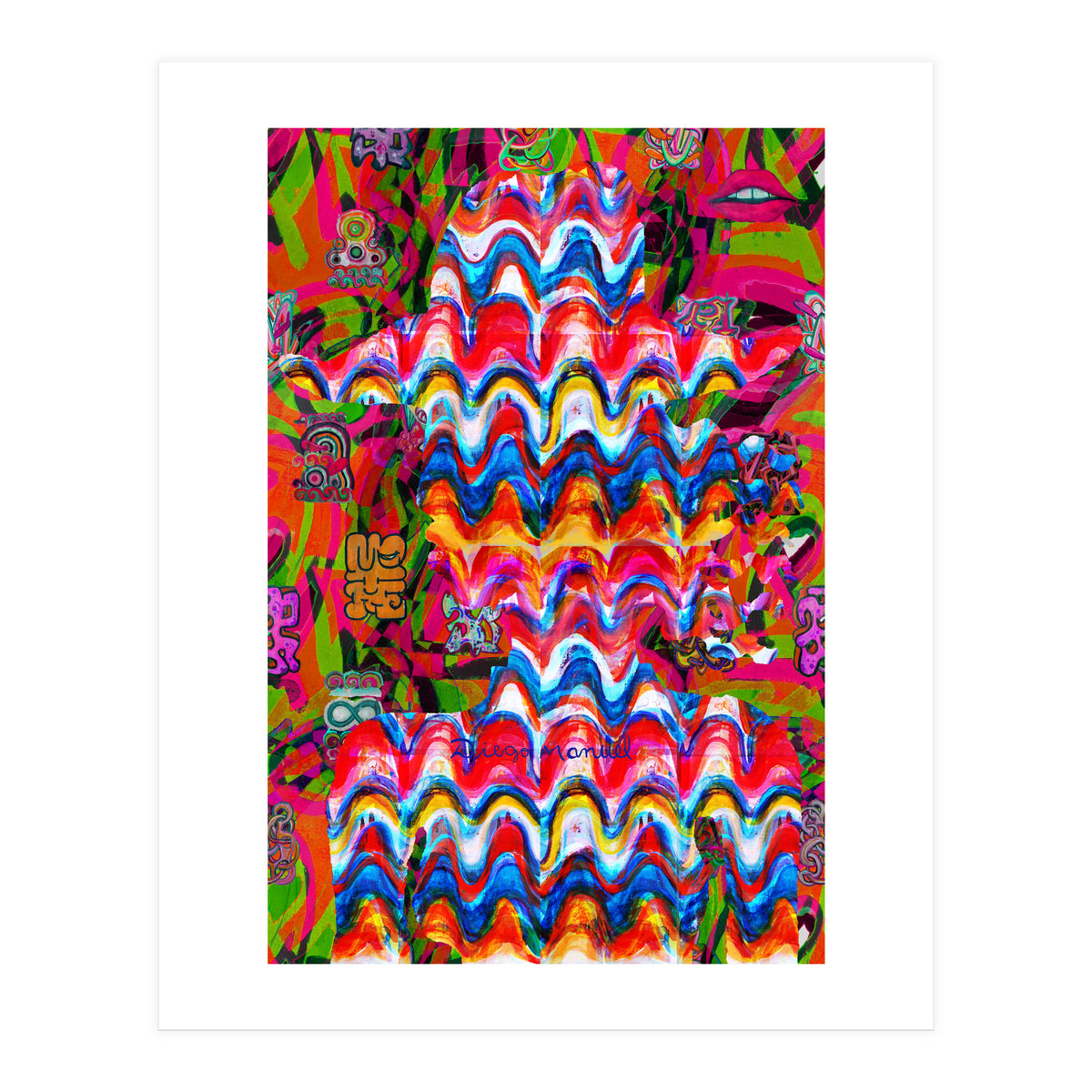 Cowgirl 2 (Print Only)