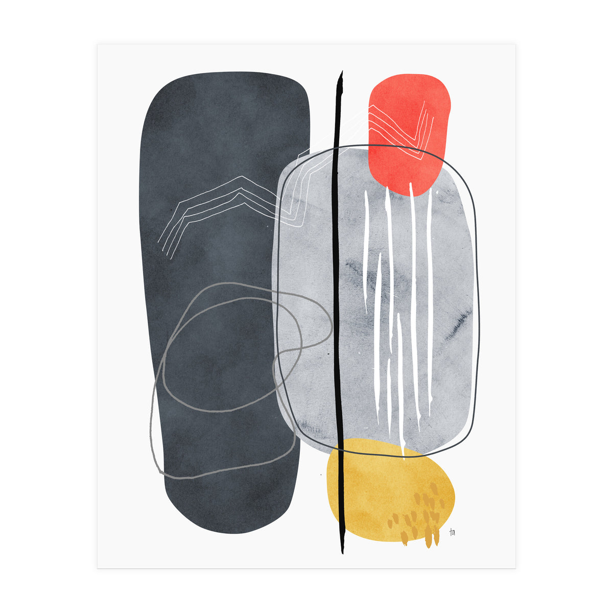 Polaris (Print Only)