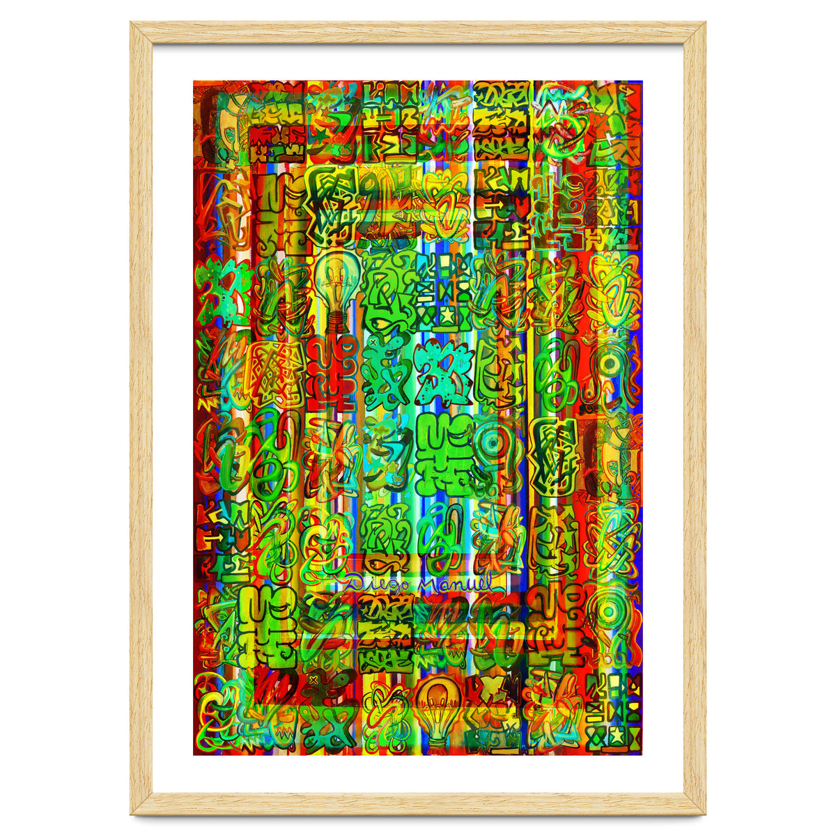 Graffiti Digital 2022 360