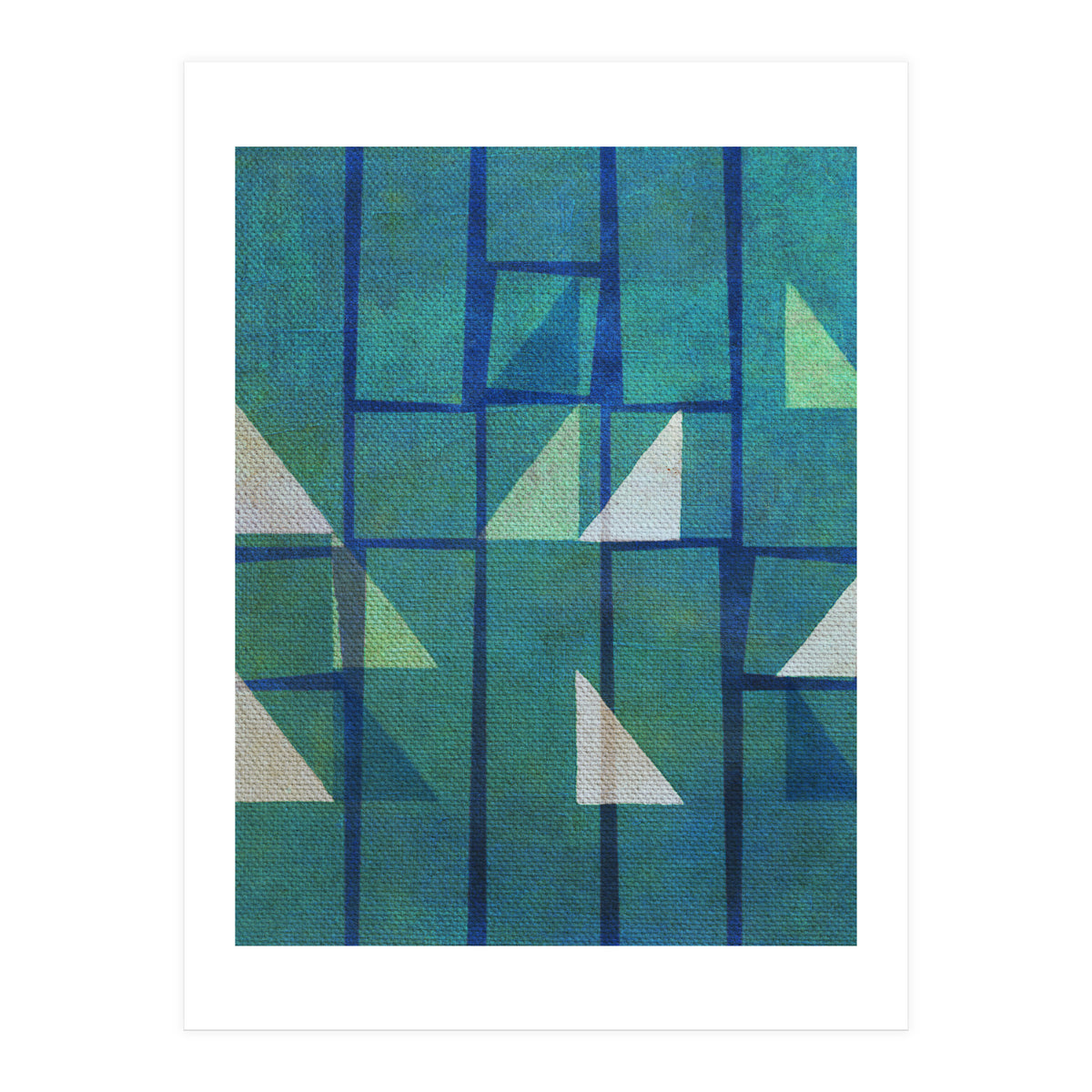 Night Sailing (Print Only)