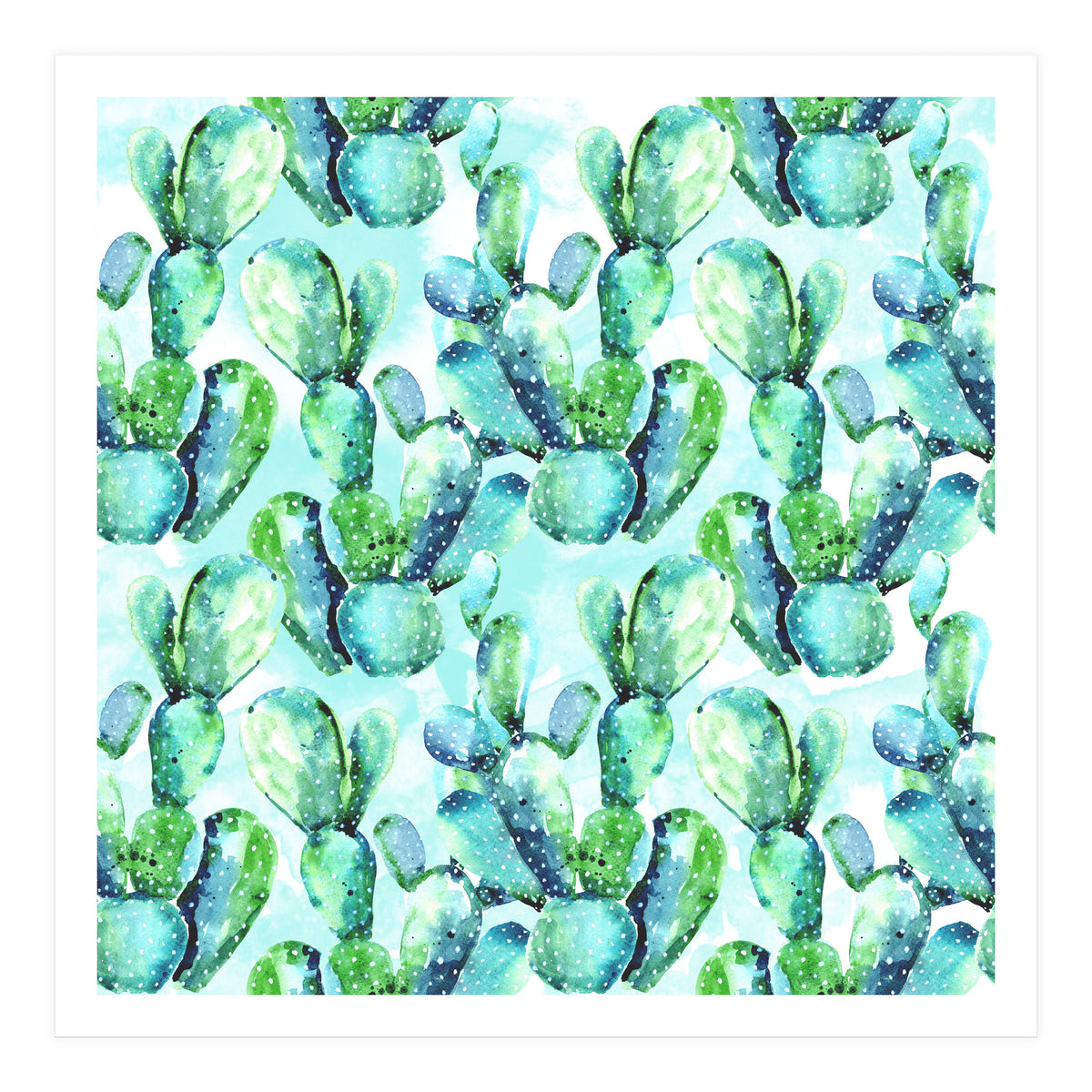 CACTUS   (Print Only)