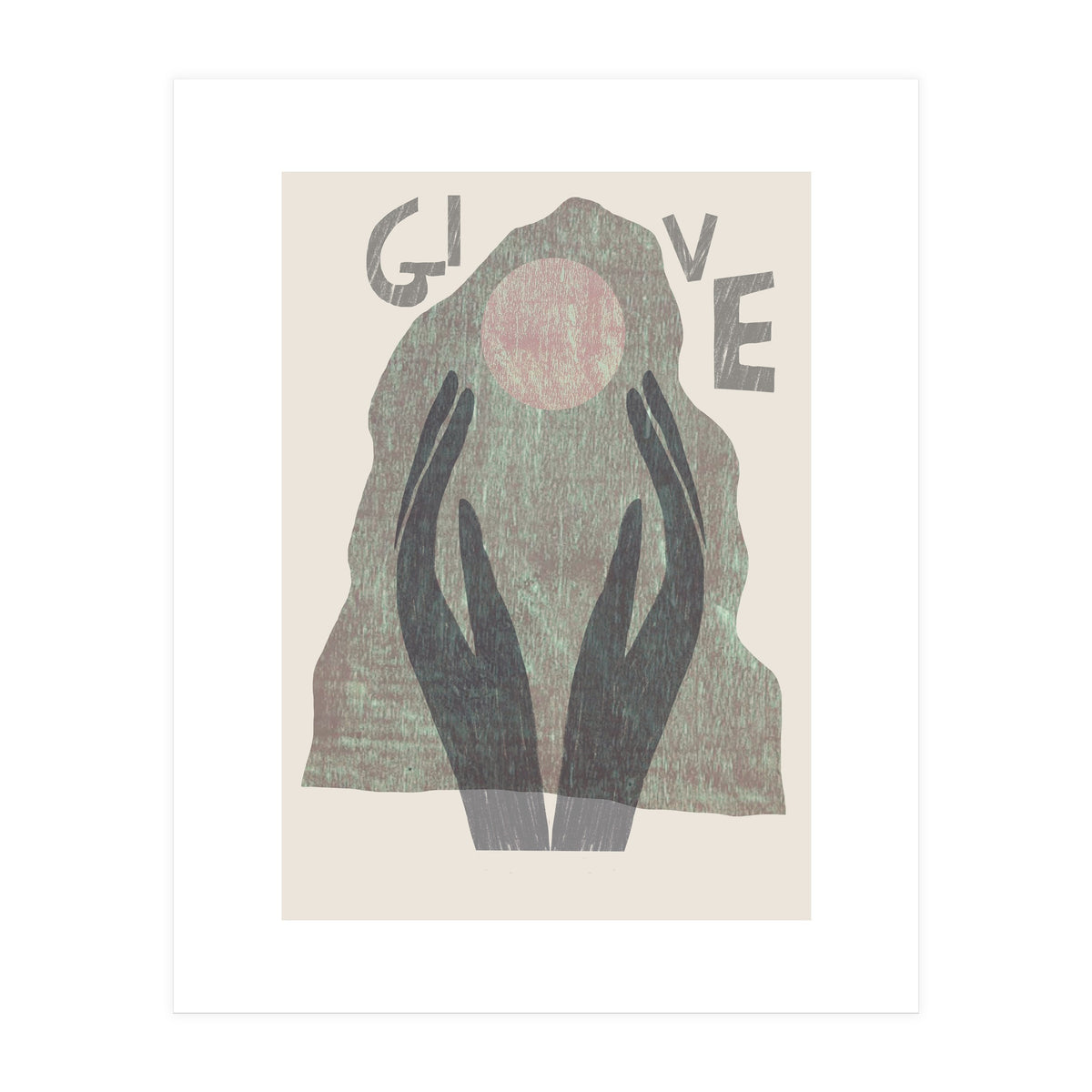 Give  (Print Only)