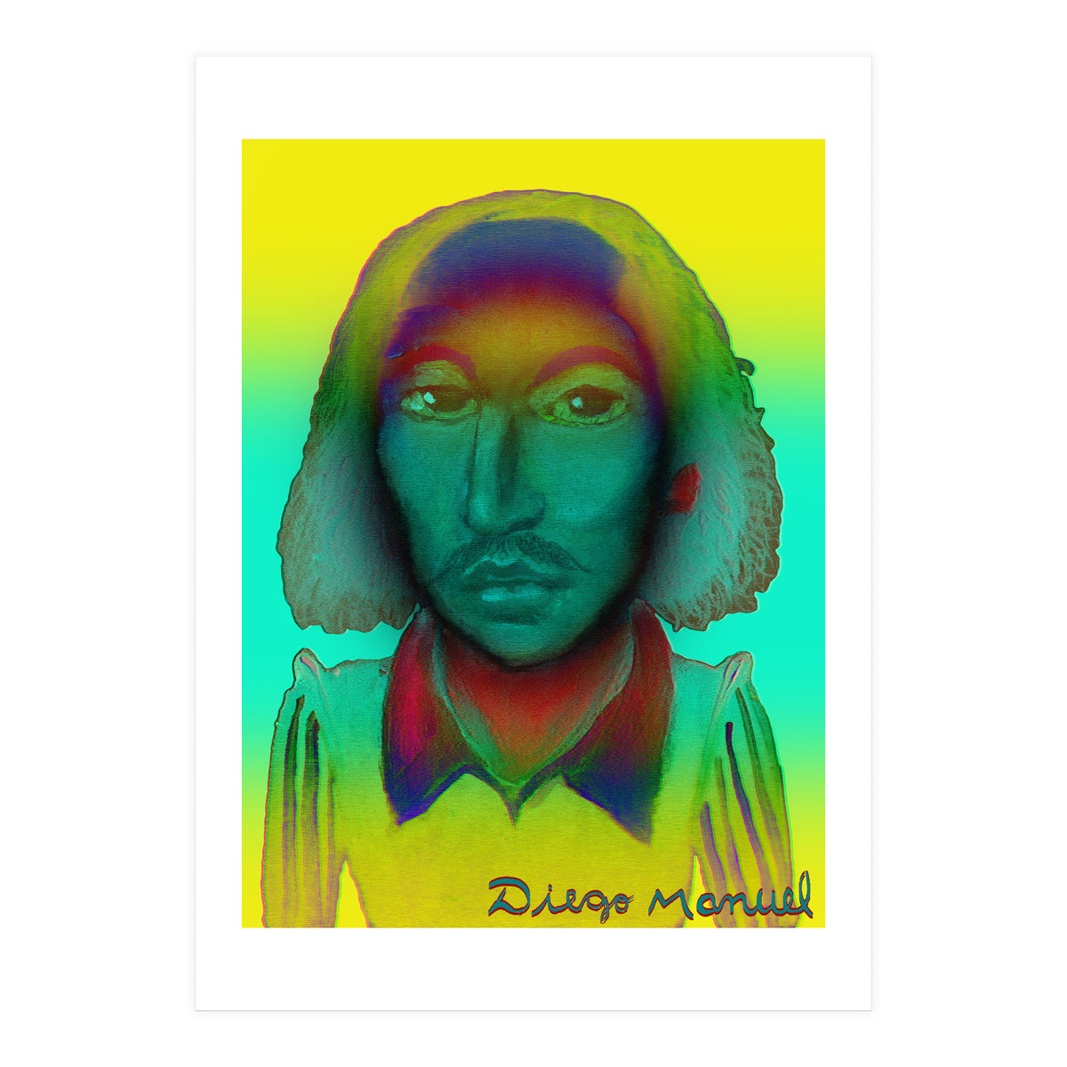 Shakespeare 1 (Print Only)