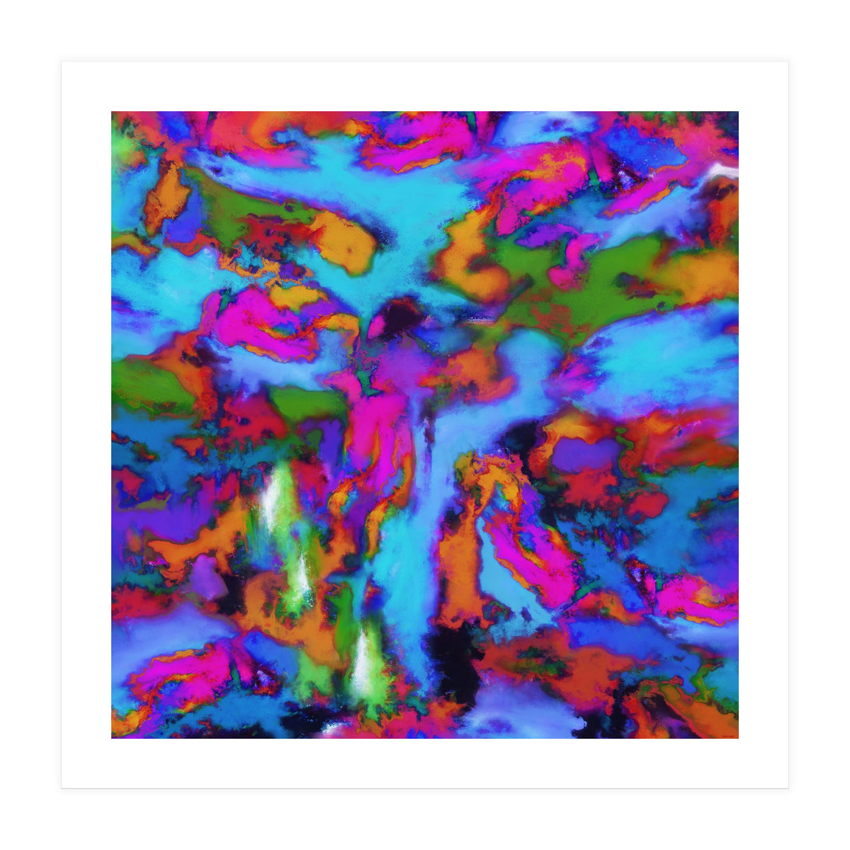 The Fourth Storm (Print Only)