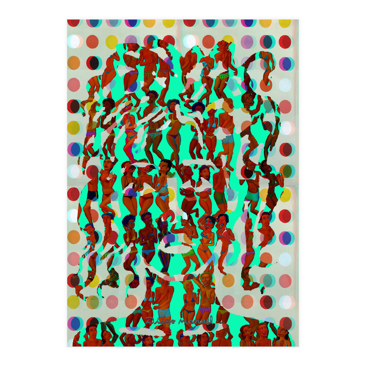 Mujer 34 (Print Only)