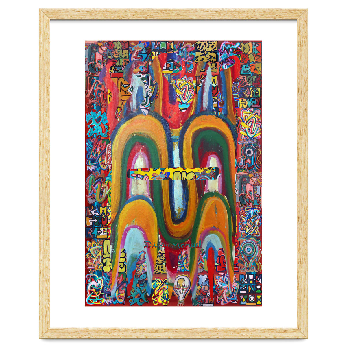 Graffiti Digital Nuevo 2023 55