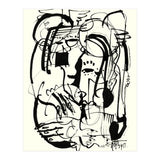 Two Shy Angels (Print Only) thumbnail