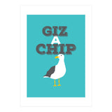 Gizachip (Print Only) thumbnail