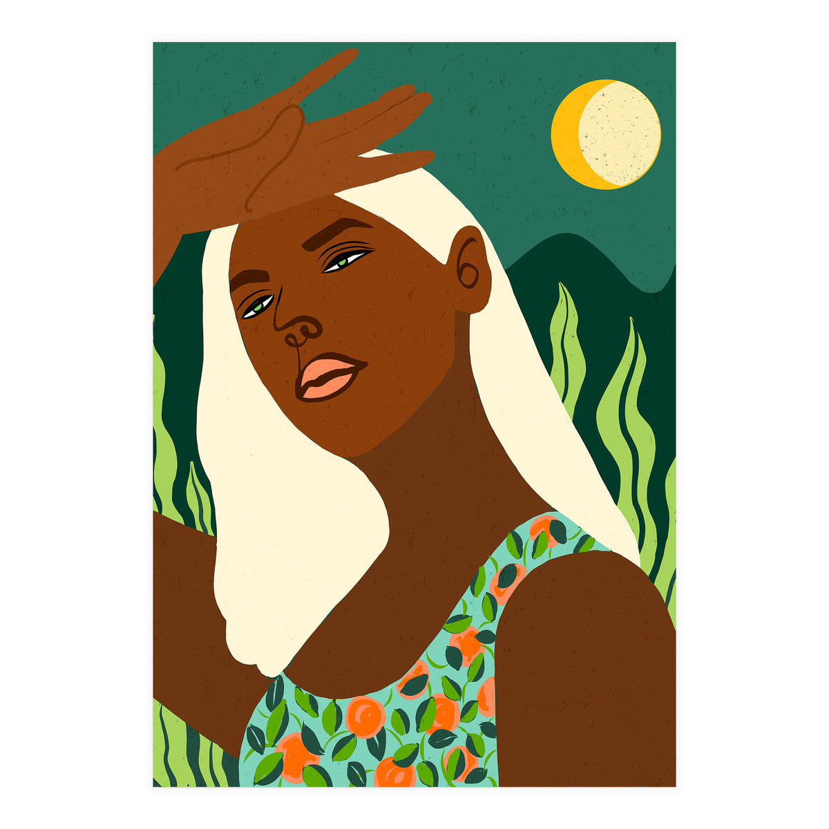 Worth The Wait II (Print Only)