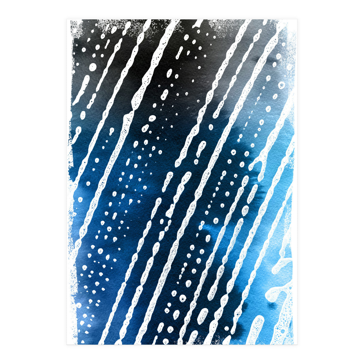 Dizzy 6 (Print Only)