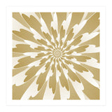 Spiral Flower Design Art (Print Only) thumbnail