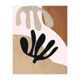 Abstract Modern Minimal Floral (Print Only) thumbnail