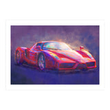 Ferrari Enzo (Print Only) thumbnail