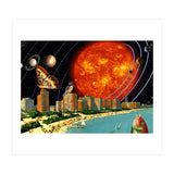 Vacation On The Other Side Of The Solar System (Print Only) thumbnail