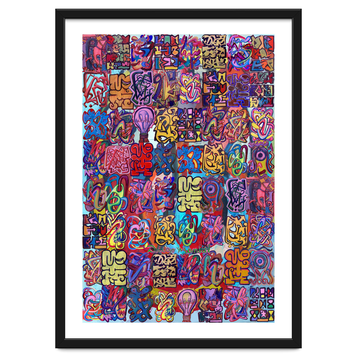 Graffiti Digital 2022 345