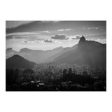 Carioca Silhouettes landscape (Print Only) thumbnail