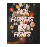 Pick Flowers (Print Only) thumbnail