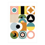 Mescolanza - Rebelion of Geometrica  (Print Only) thumbnail