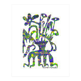 Planta Salvaje 3  (Print Only) thumbnail