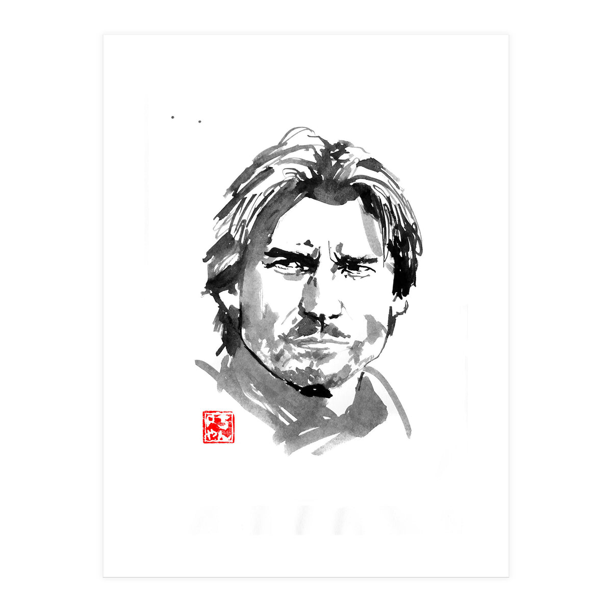 Jaime lannister (Print Only)