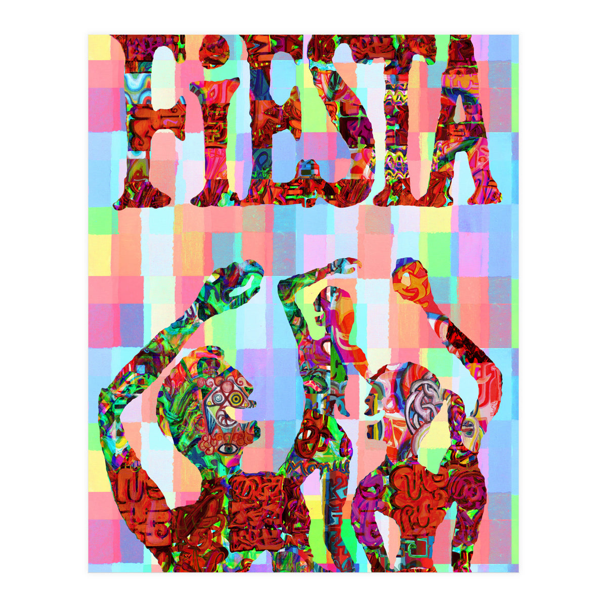 Fiesta 16 (Print Only)