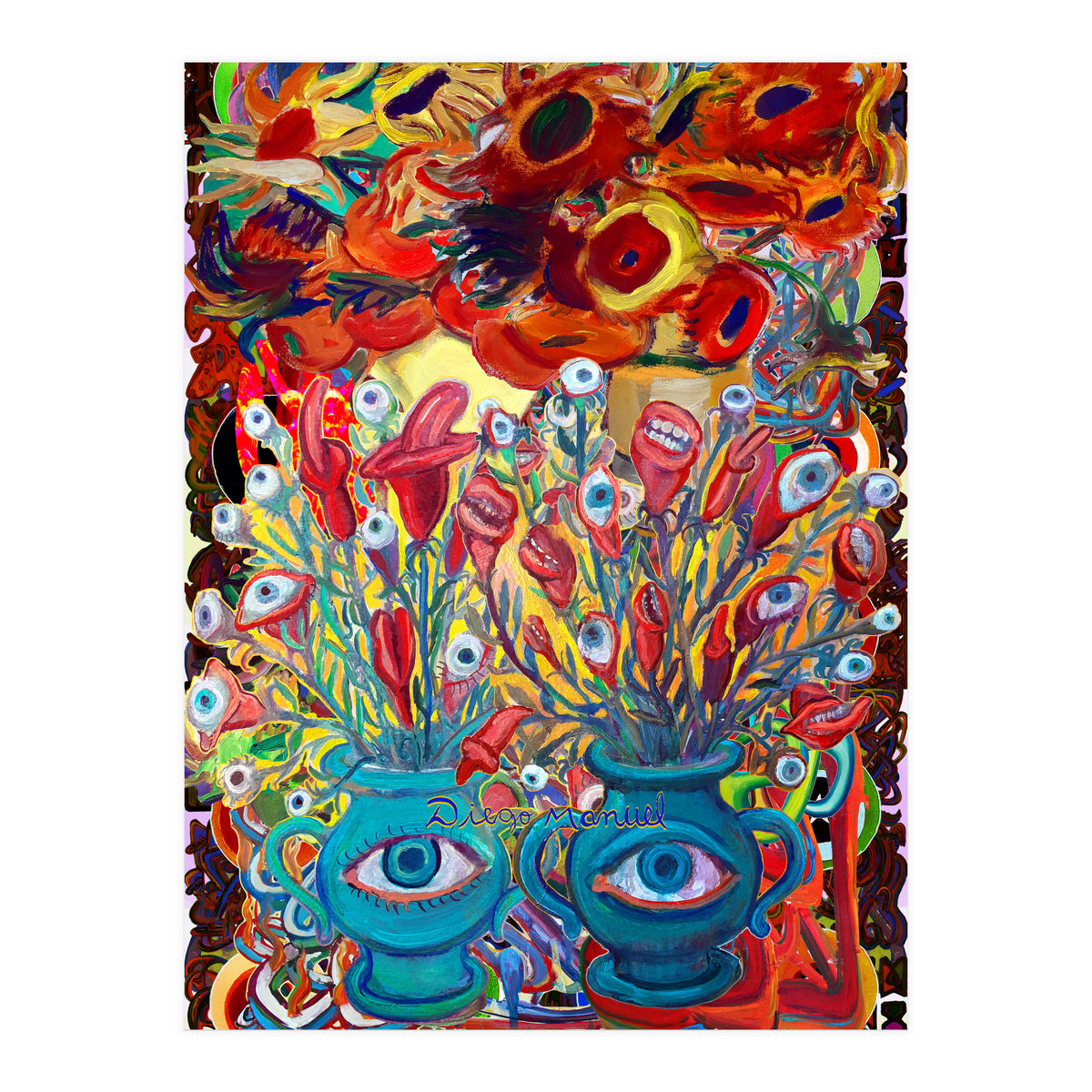 Graffiti Digital 2022 1065 (Print Only)