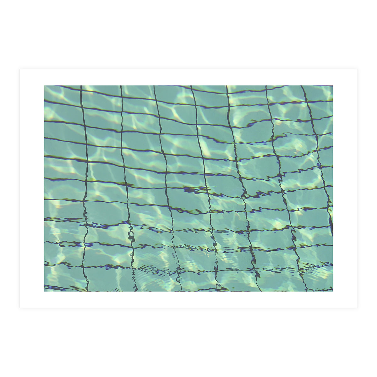 Water patterns (Print Only)