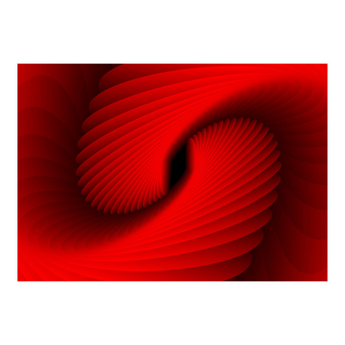 Spiral Edges (Print Only)