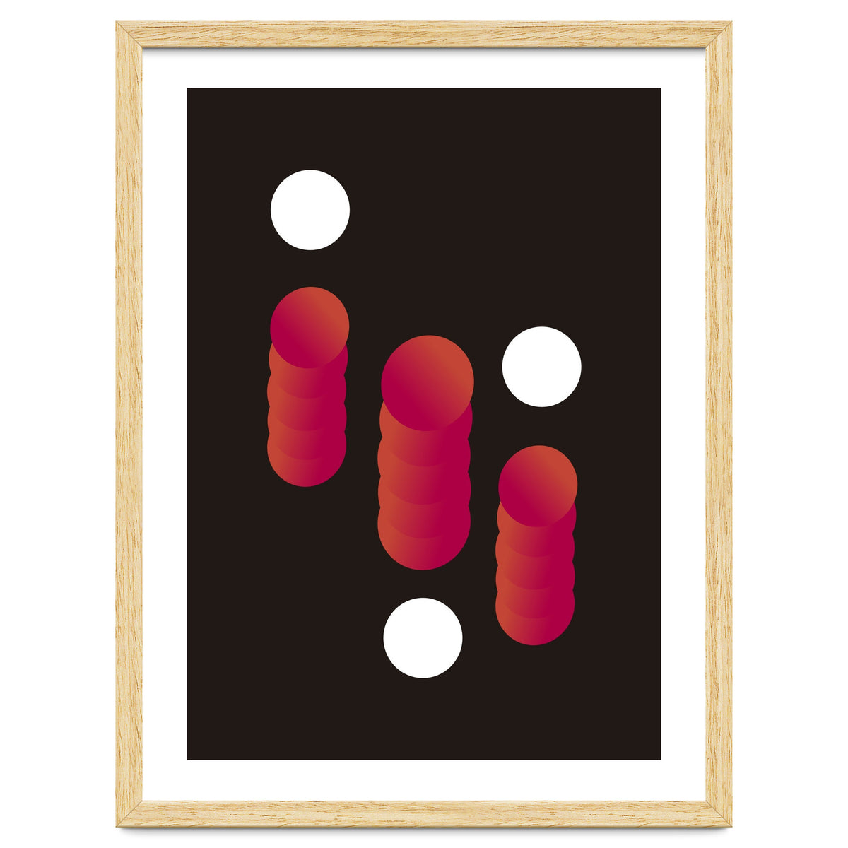 Modern Geometric Abstract 2