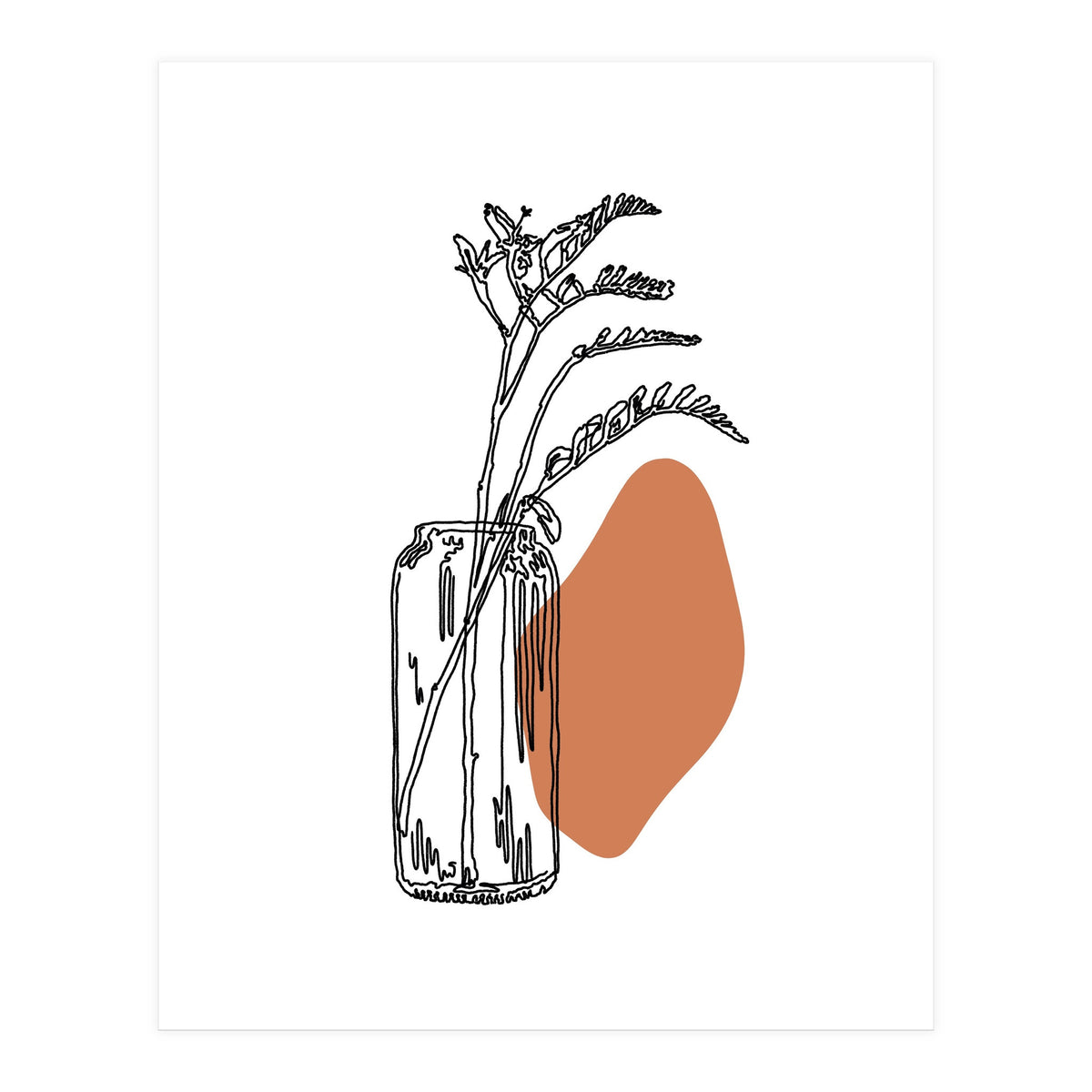 Glass I (Print Only)