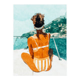 Solo Traveler (Print Only) thumbnail