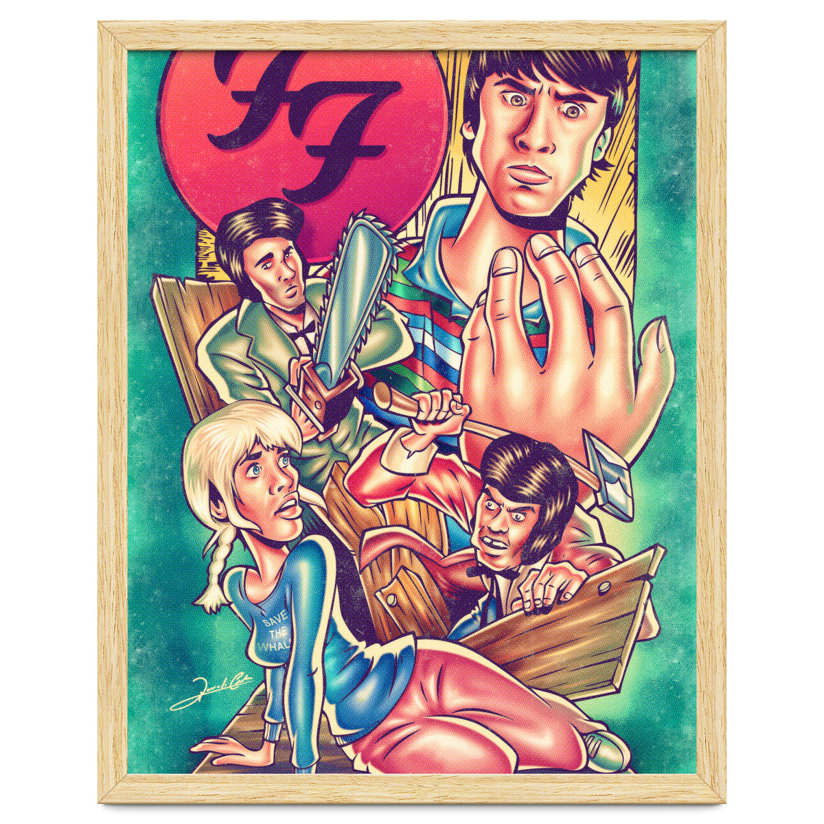 Waiting For FF Everlong