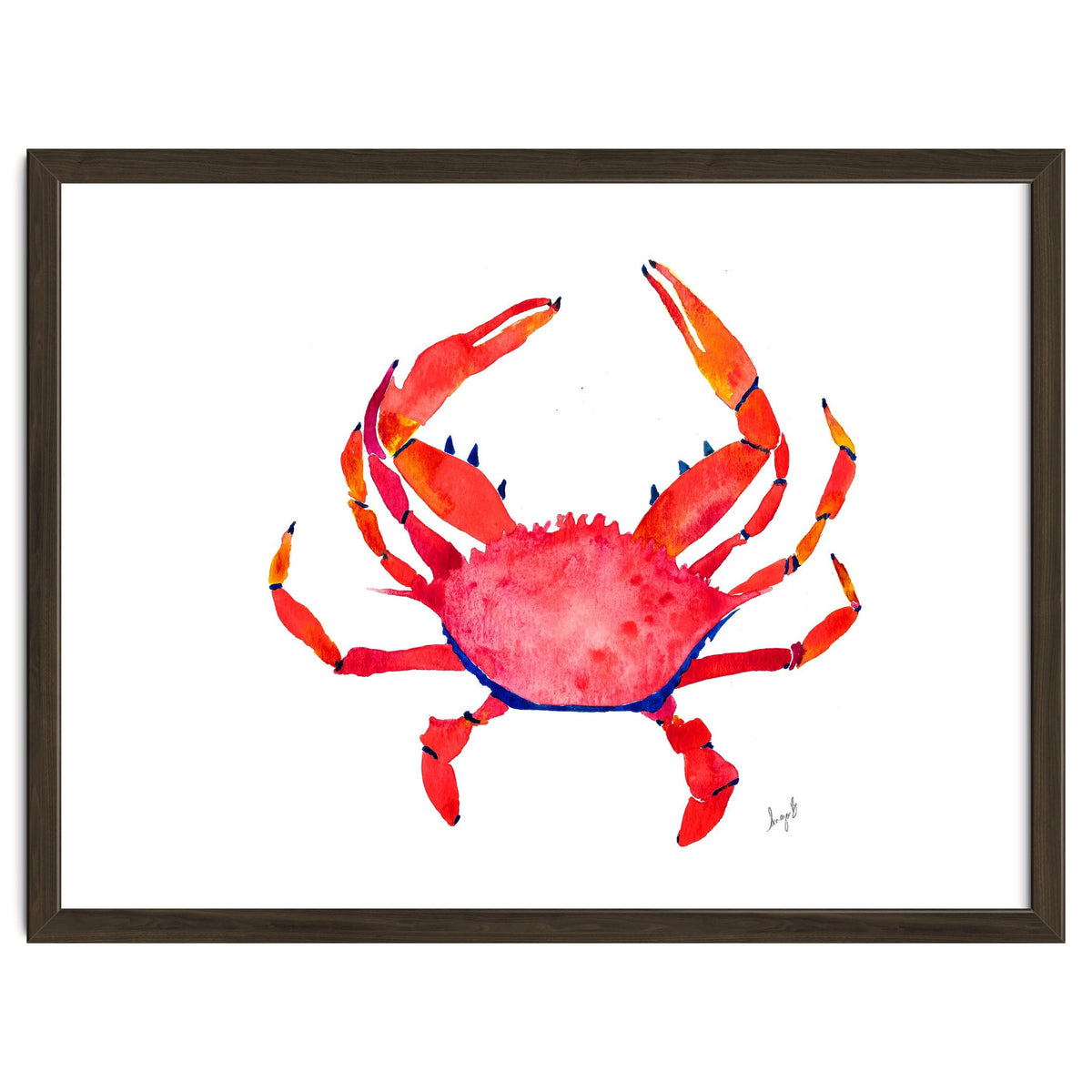 Red Crab