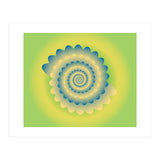 3D Flower Art (Print Only) thumbnail