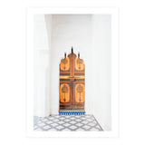 Ancient Moroccan Door (Print Only) thumbnail