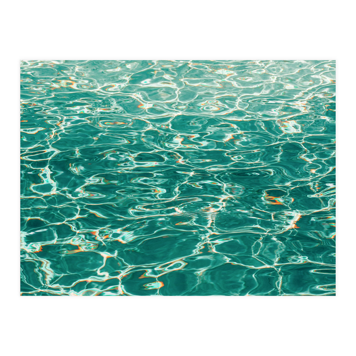 Natatorium #5  (Print Only)