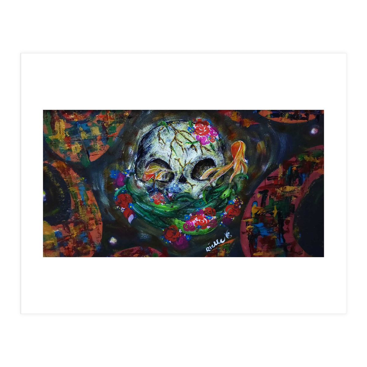 Existential Dread (Print Only)