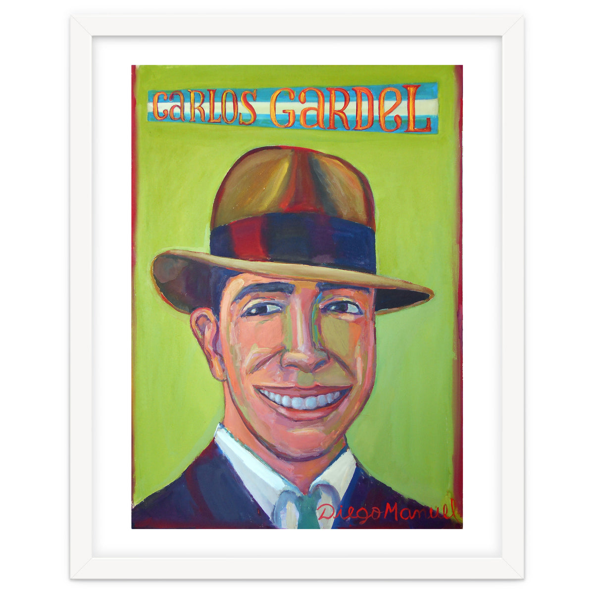 Carlos Gardel