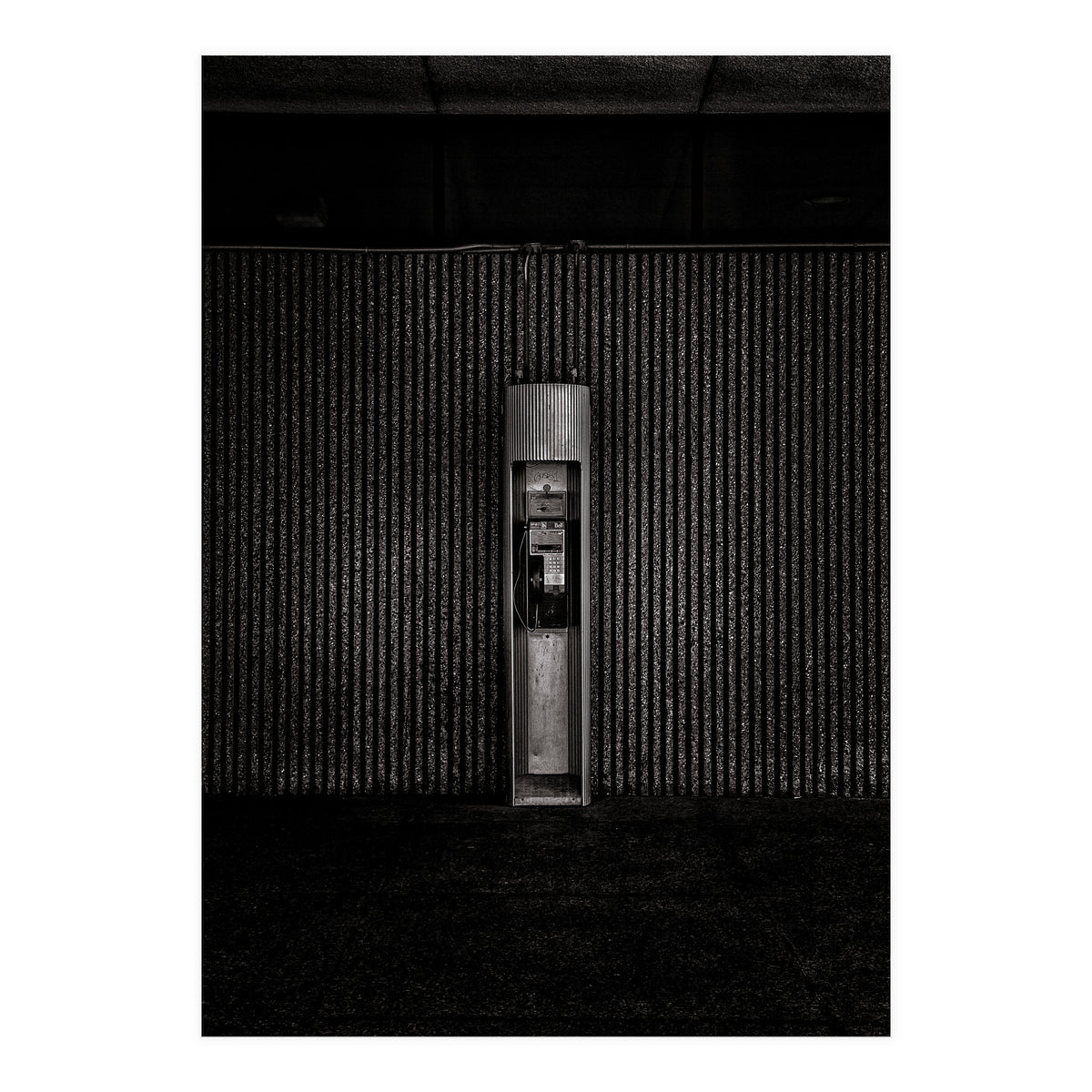 Phone Booth No 25 (Print Only)