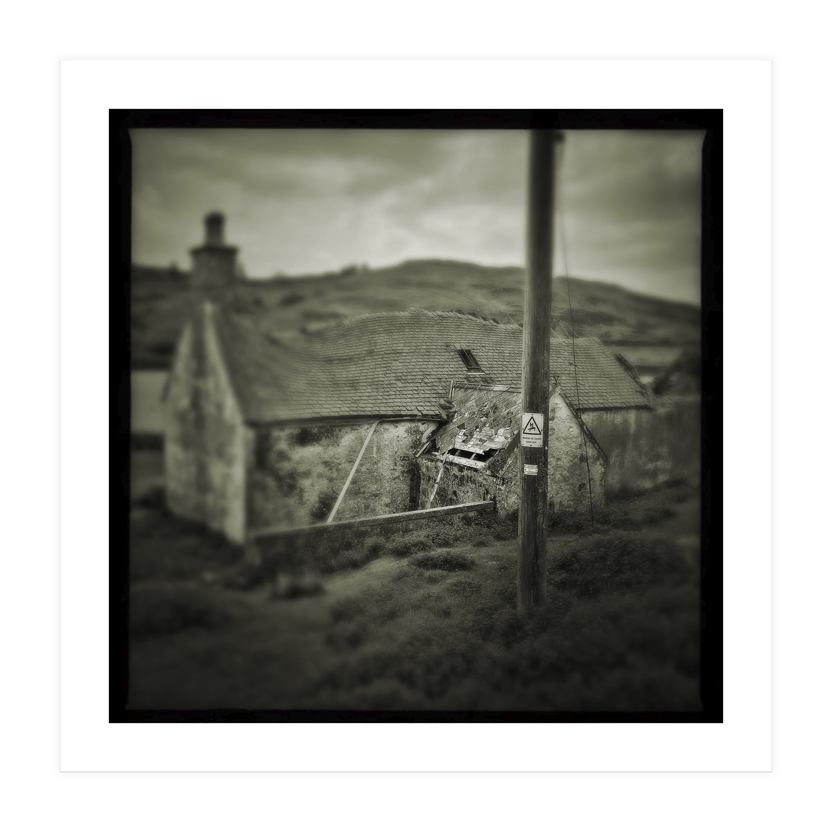 Struan Jetty 3 (Print Only)